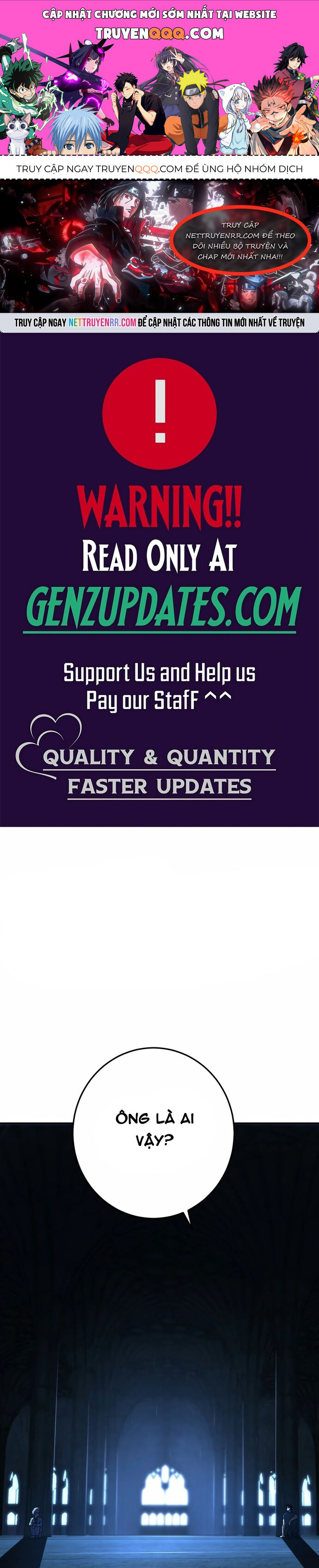 Võ Sĩ Vô Năng Chapter 34 - 1