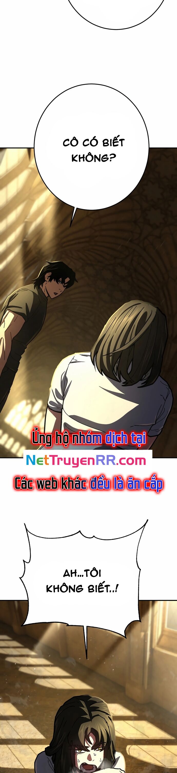 Võ Sĩ Vô Năng Chapter 34 - 18