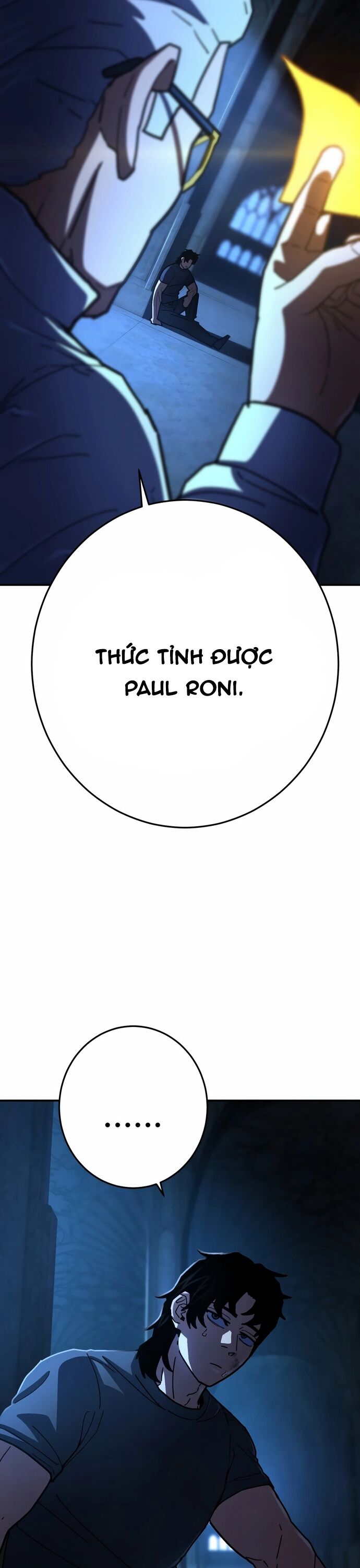 Võ Sĩ Vô Năng Chapter 34 - 4