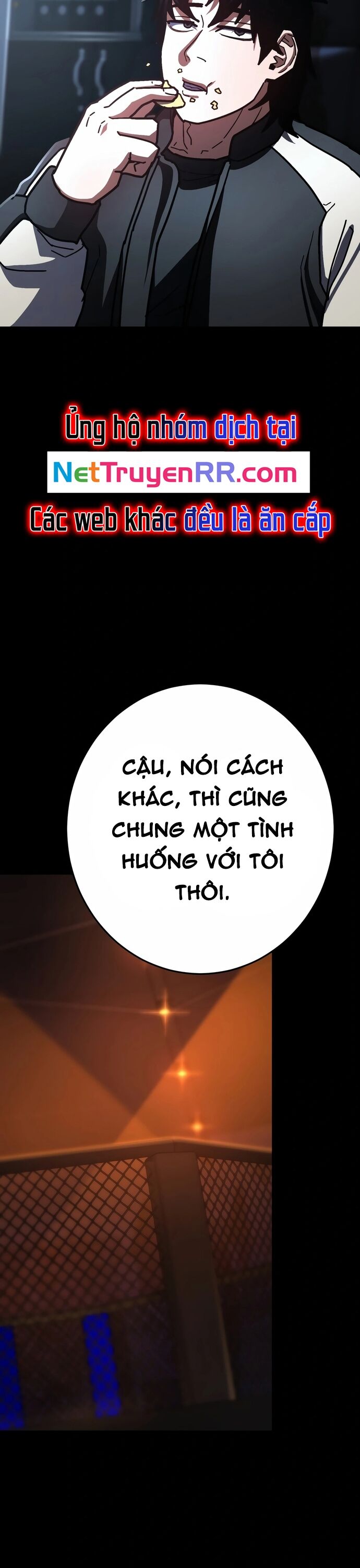 Võ Sĩ Vô Năng Chapter 34 - 37