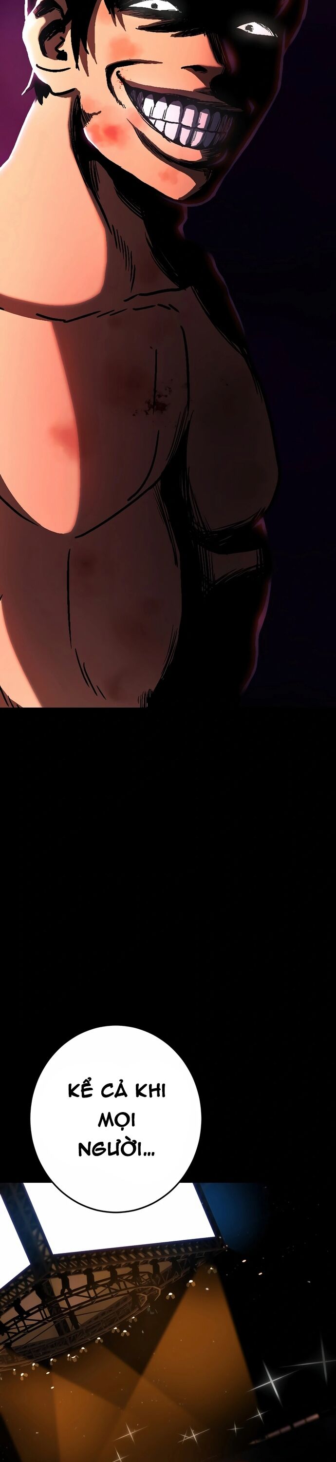 Võ Sĩ Vô Năng Chapter 34 - 39