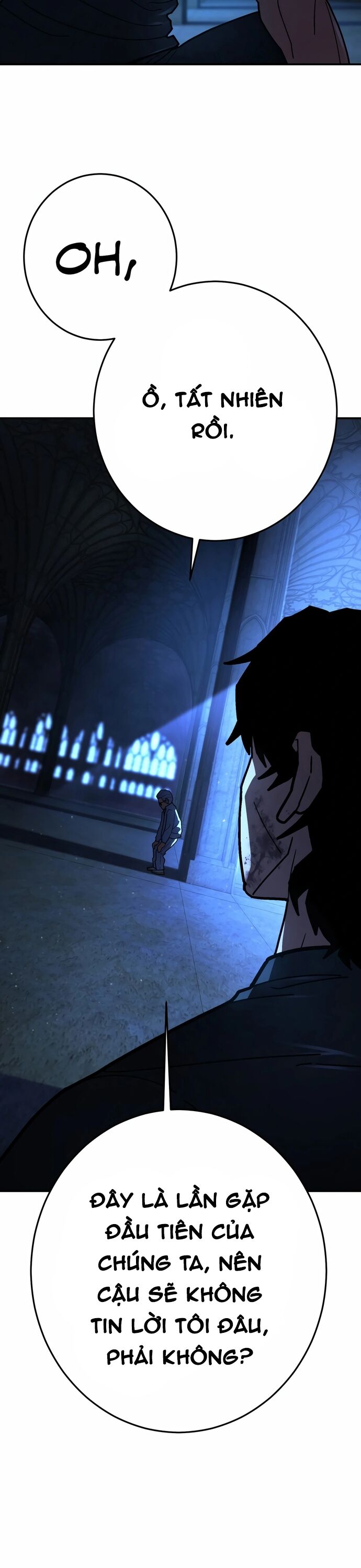 Võ Sĩ Vô Năng Chapter 34 - 5