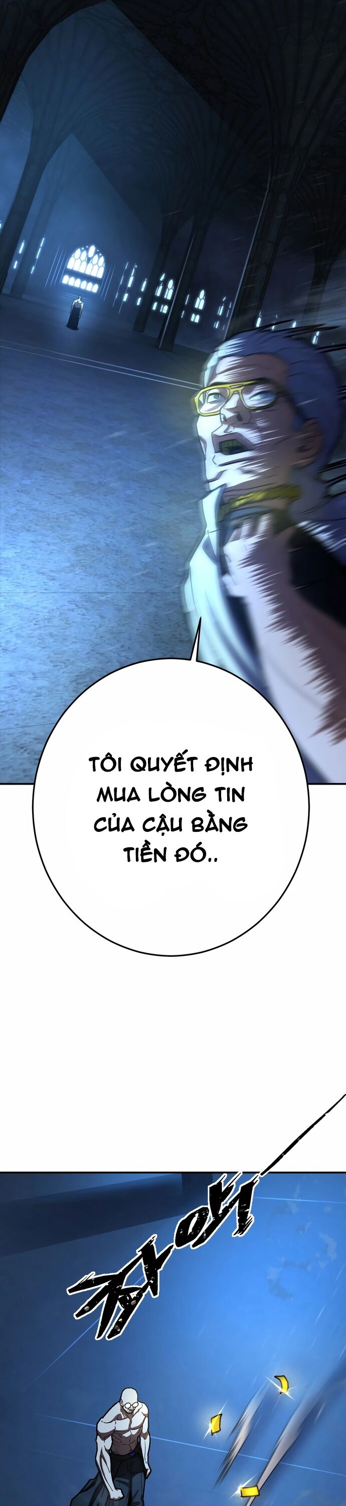Võ Sĩ Vô Năng Chapter 34 - 7