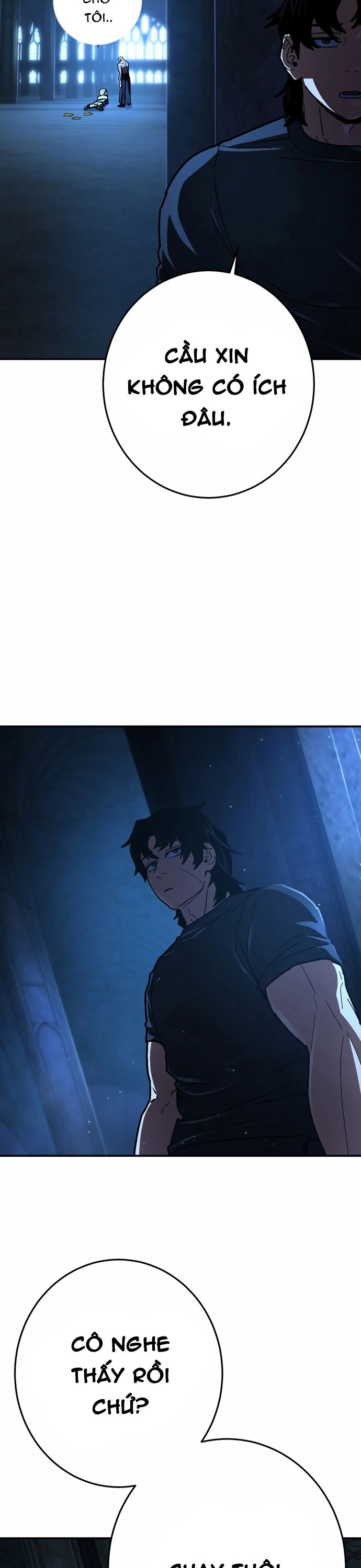 Võ Sĩ Vô Năng Chapter 34 - 10