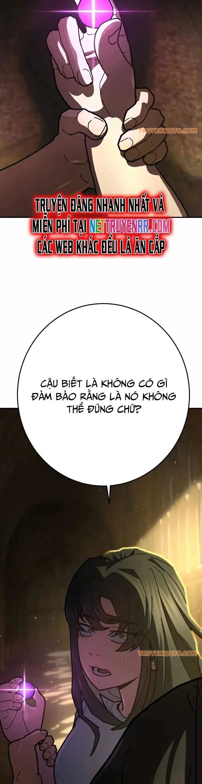 Võ Sĩ Vô Năng Chapter 35.1 - 2