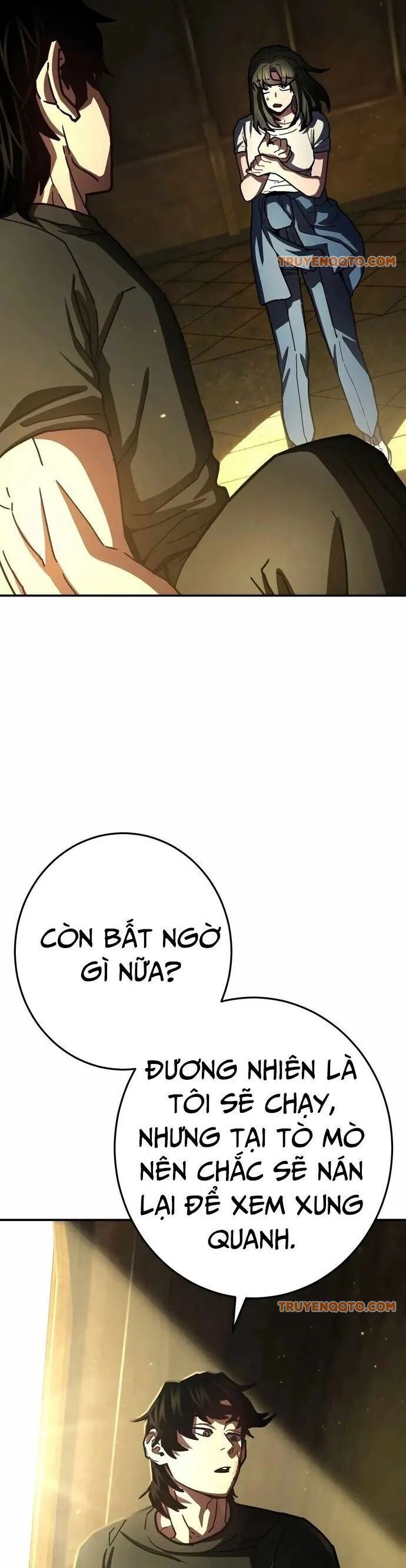 Võ Sĩ Vô Năng Chapter 35.1 - 12