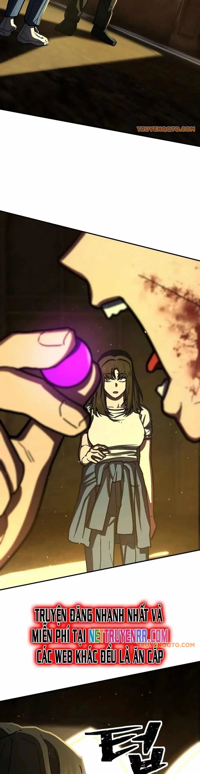 Võ Sĩ Vô Năng Chapter 35.1 - 22