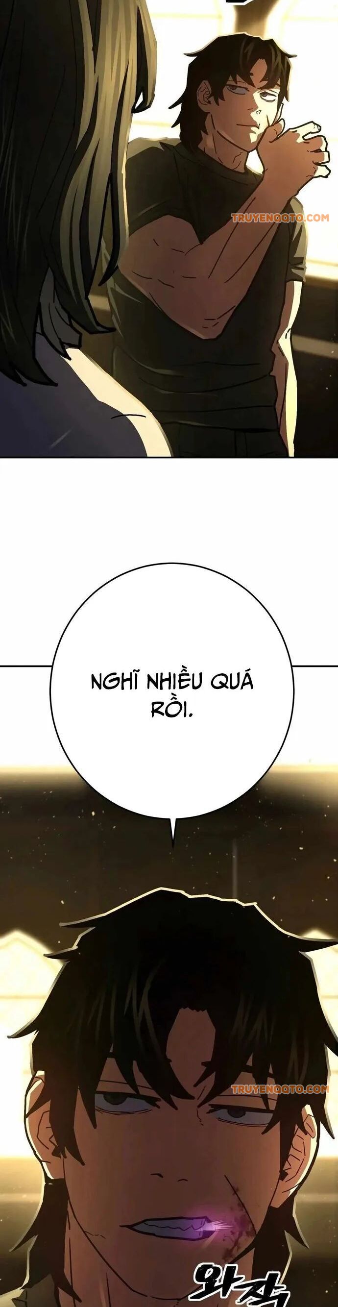 Võ Sĩ Vô Năng Chapter 35.1 - 23