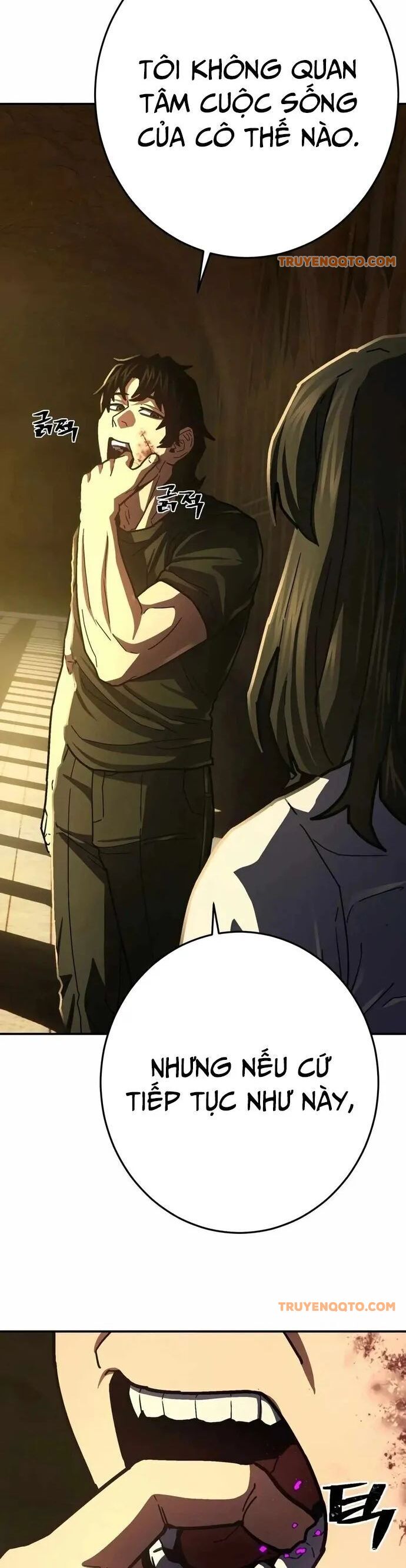 Võ Sĩ Vô Năng Chapter 35.1 - 30