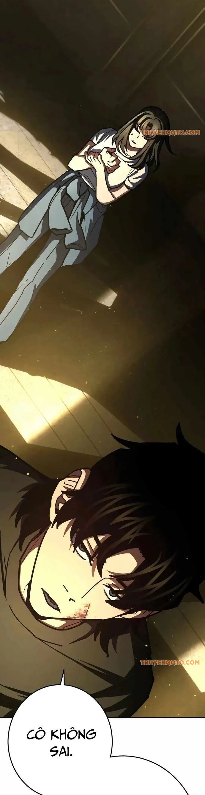 Võ Sĩ Vô Năng Chapter 35.1 - 9