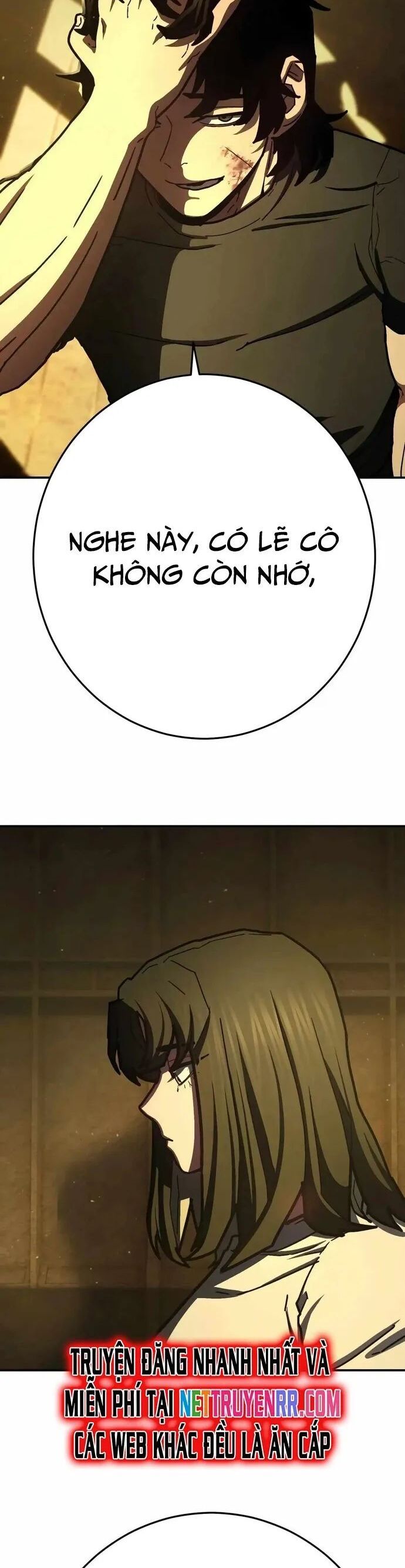 Võ Sĩ Vô Năng Chapter 35 - 37