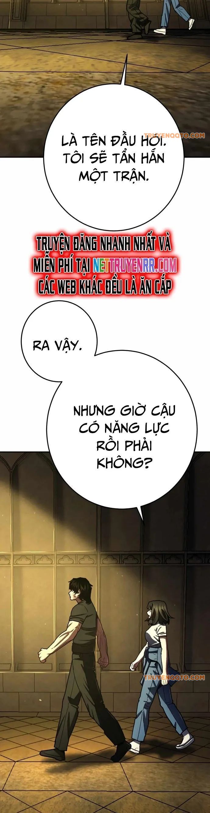 Võ Sĩ Vô Năng Chapter 36 - 37
