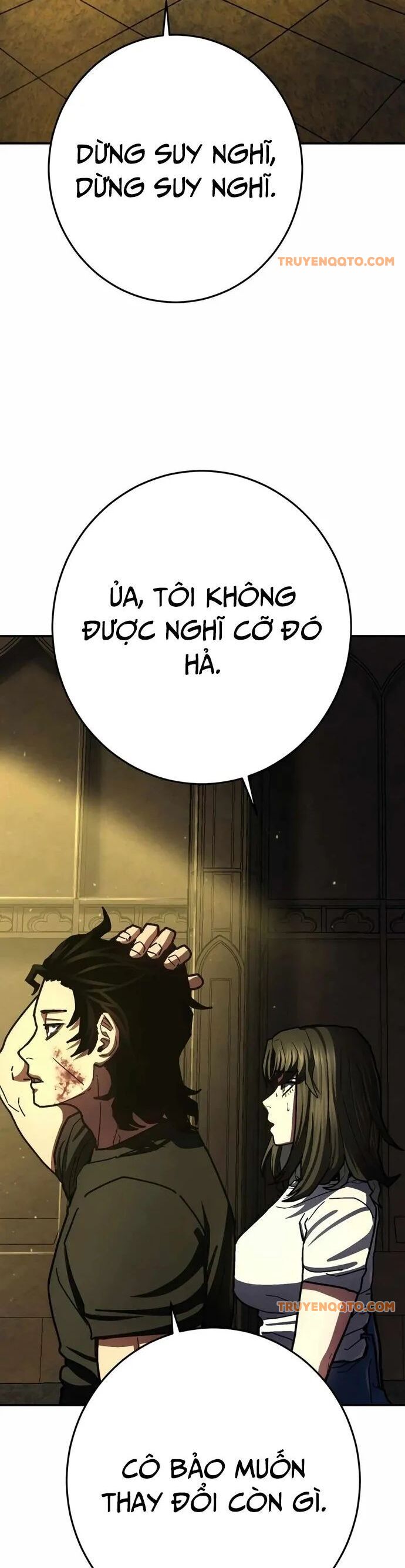 Võ Sĩ Vô Năng Chapter 36 - 38