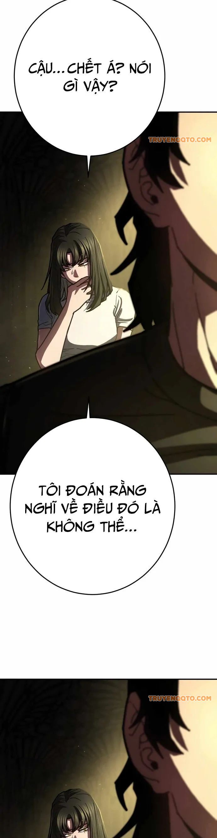 Võ Sĩ Vô Năng Chapter 36 - 40