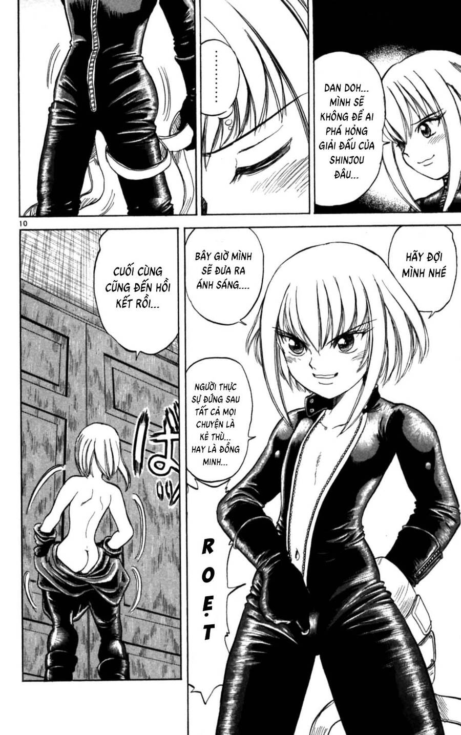 Dan Doh Next Generation Chapter 26 - 11