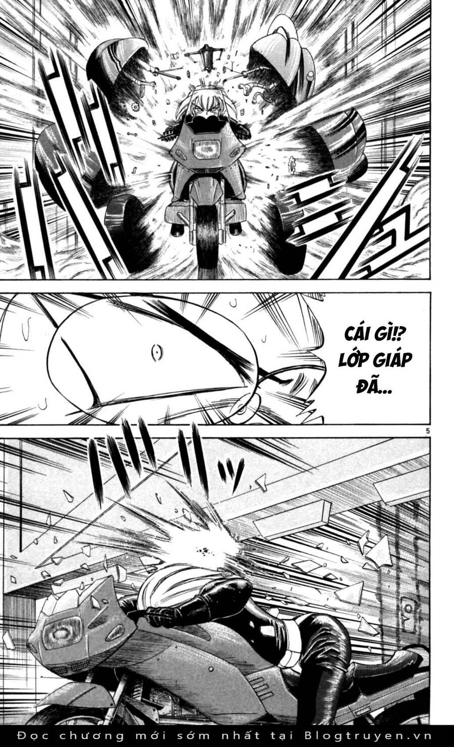 Dan Doh Next Generation Chapter 26 - 6