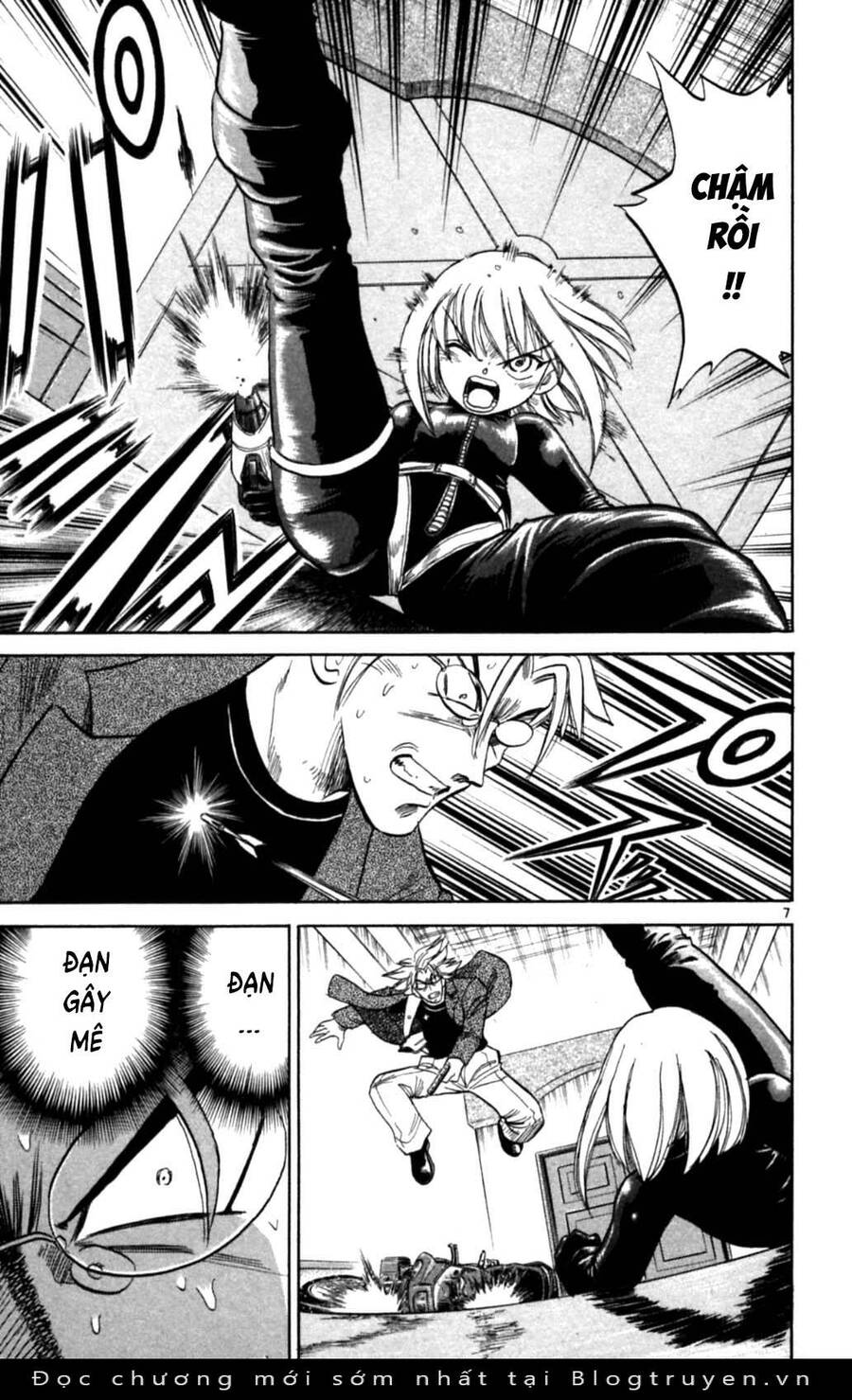 Dan Doh Next Generation Chapter 26 - 8