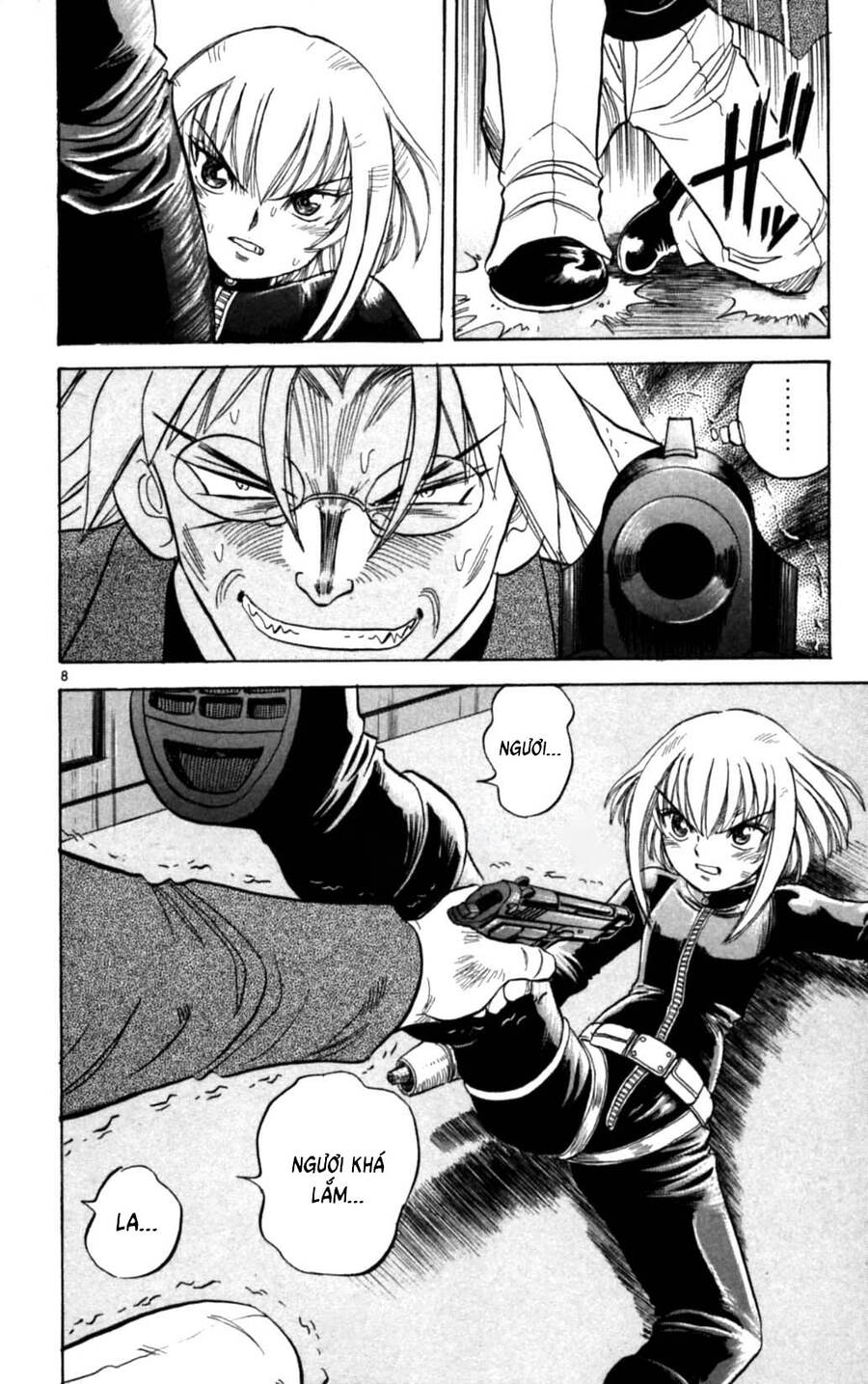 Dan Doh Next Generation Chapter 26 - 9