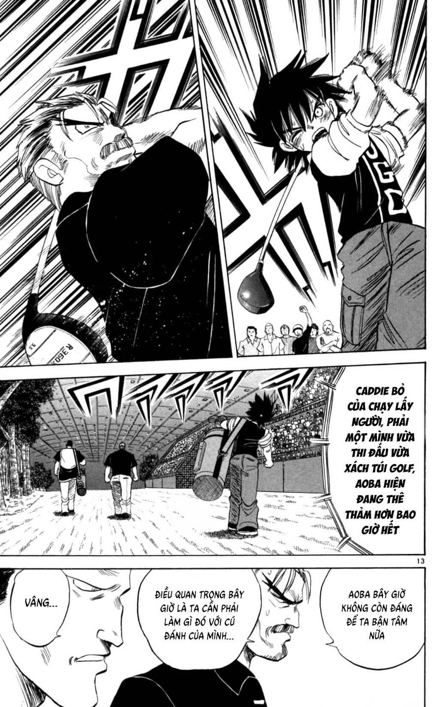 Dan Doh Next Generation Chapter 27 - 14