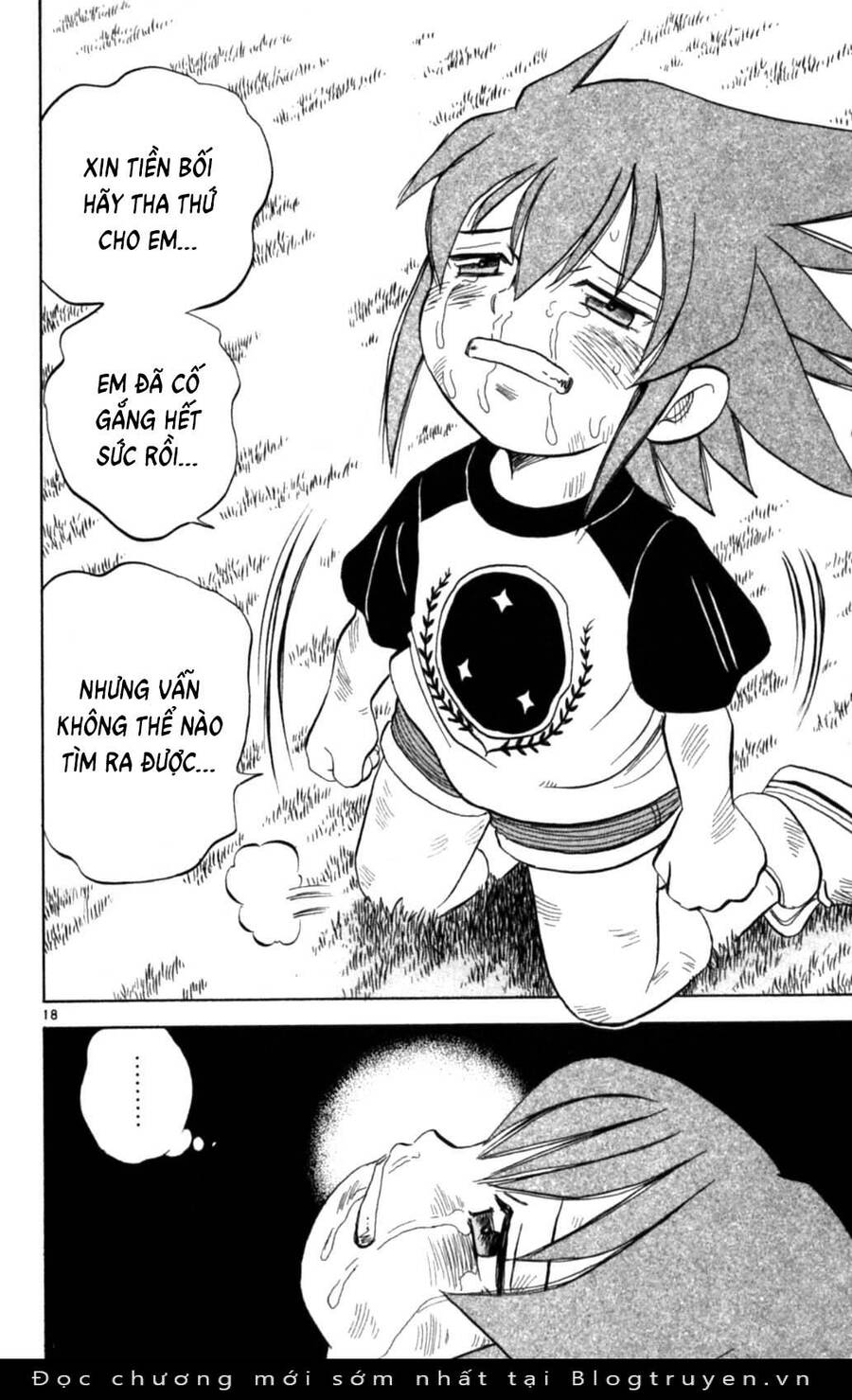 Dan Doh Next Generation Chapter 27 - 19