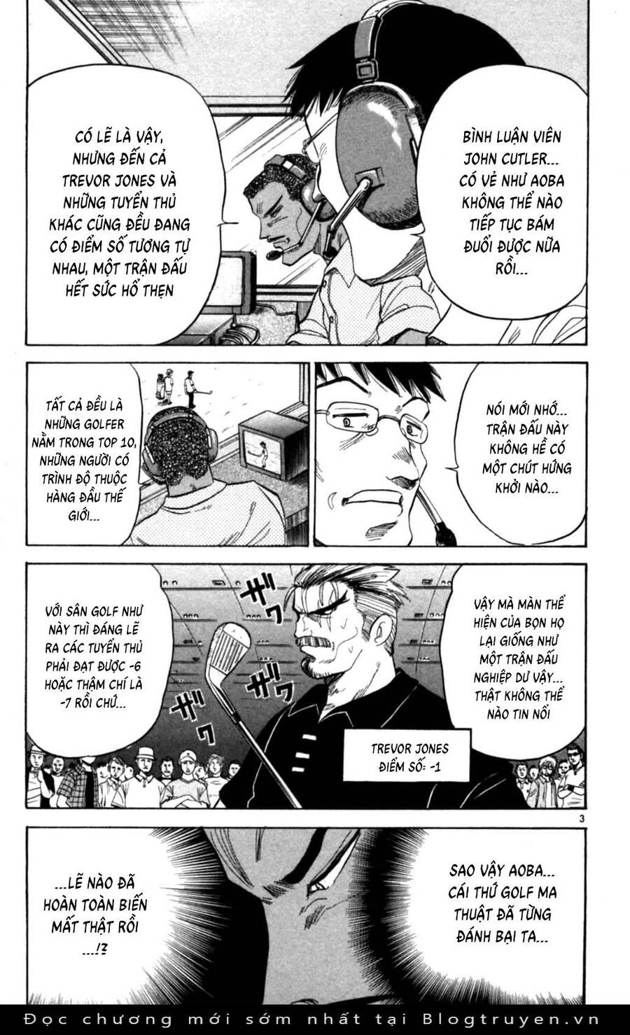 Dan Doh Next Generation Chapter 27 - 4