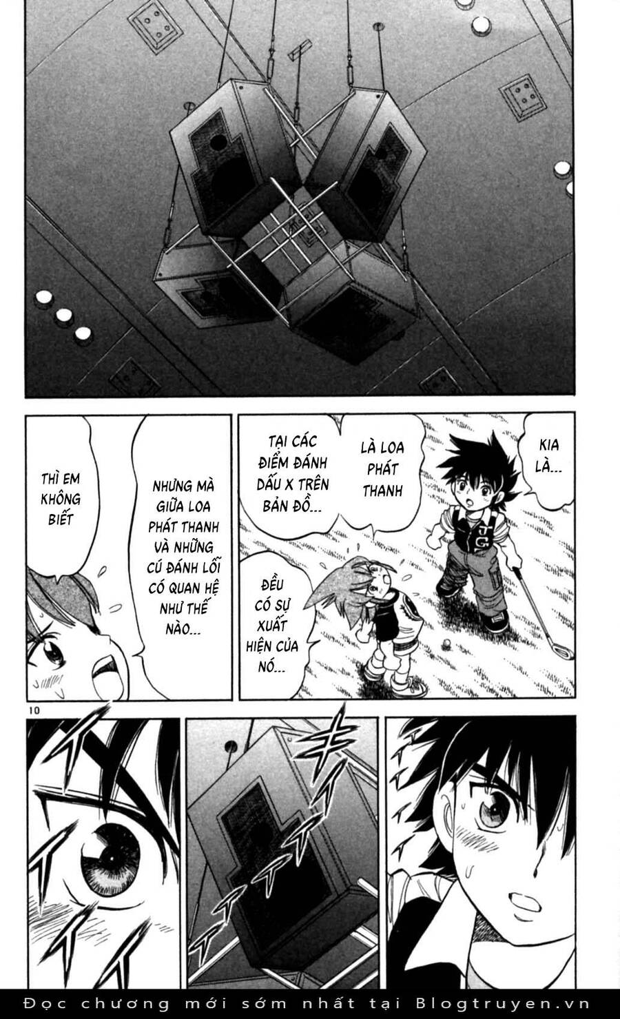 Dan Doh Next Generation Chapter 28 - 11