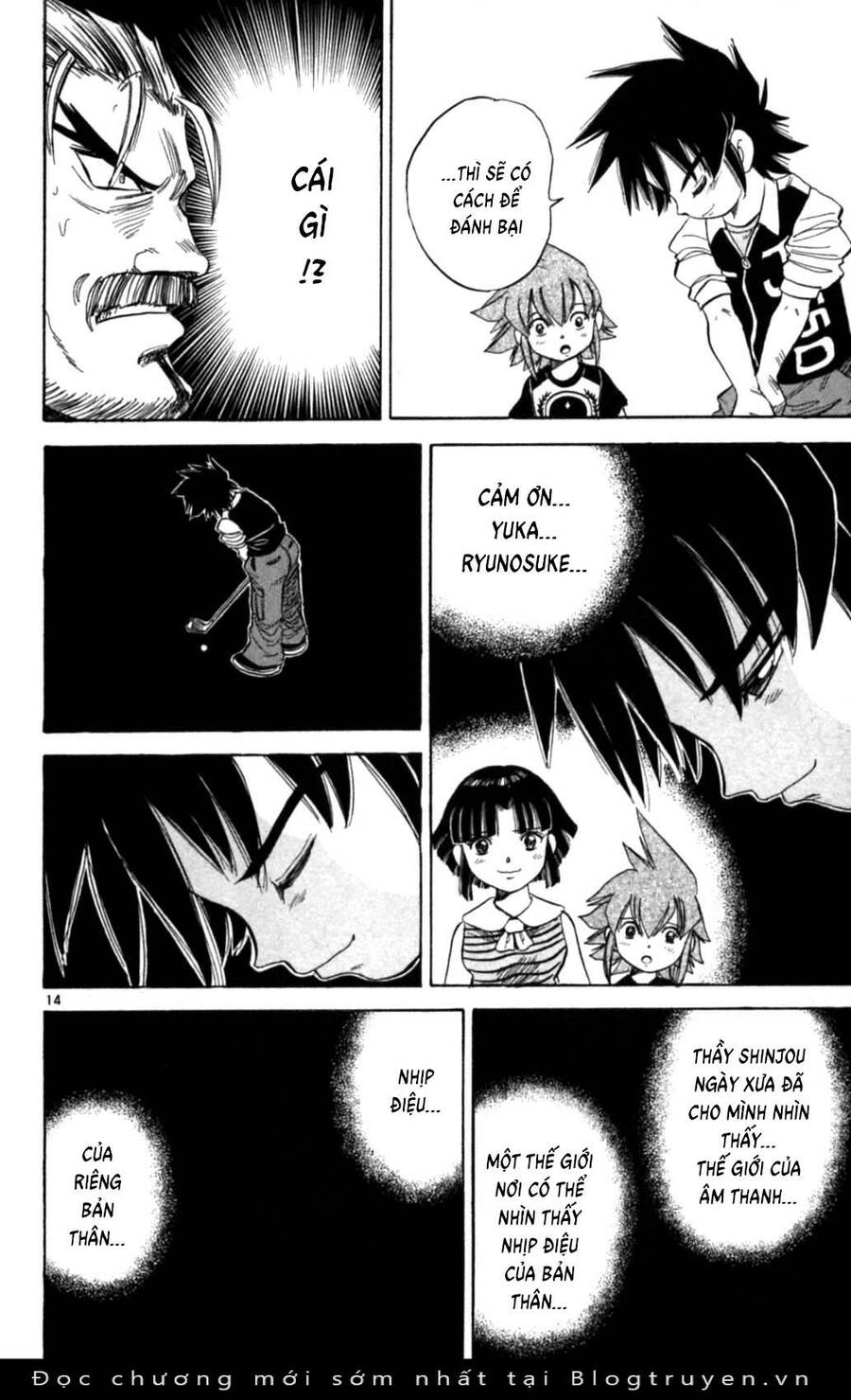 Dan Doh Next Generation Chapter 28 - 15