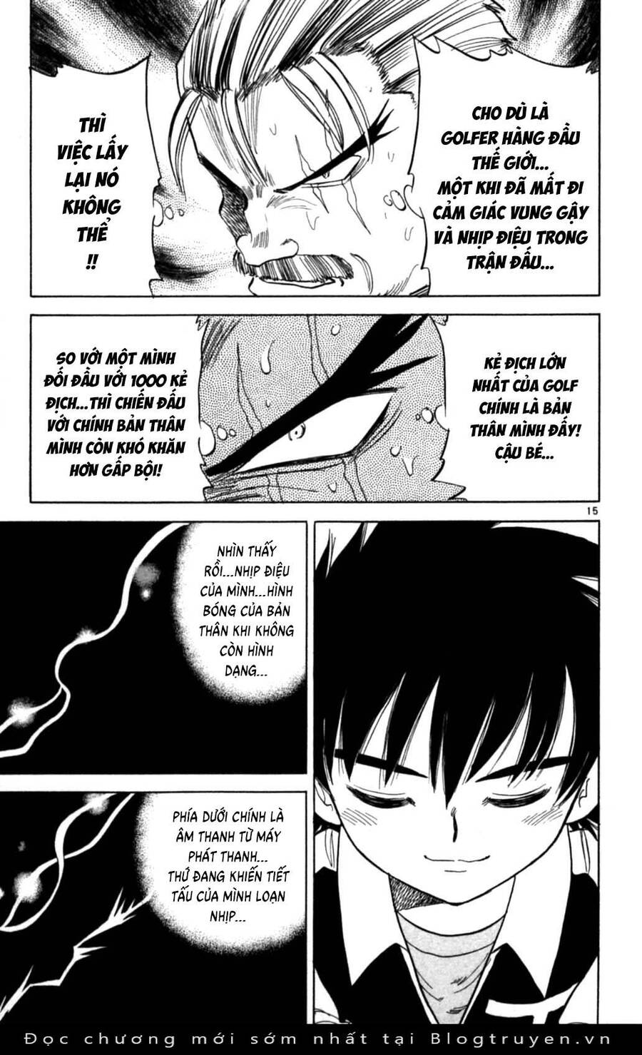 Dan Doh Next Generation Chapter 28 - 16