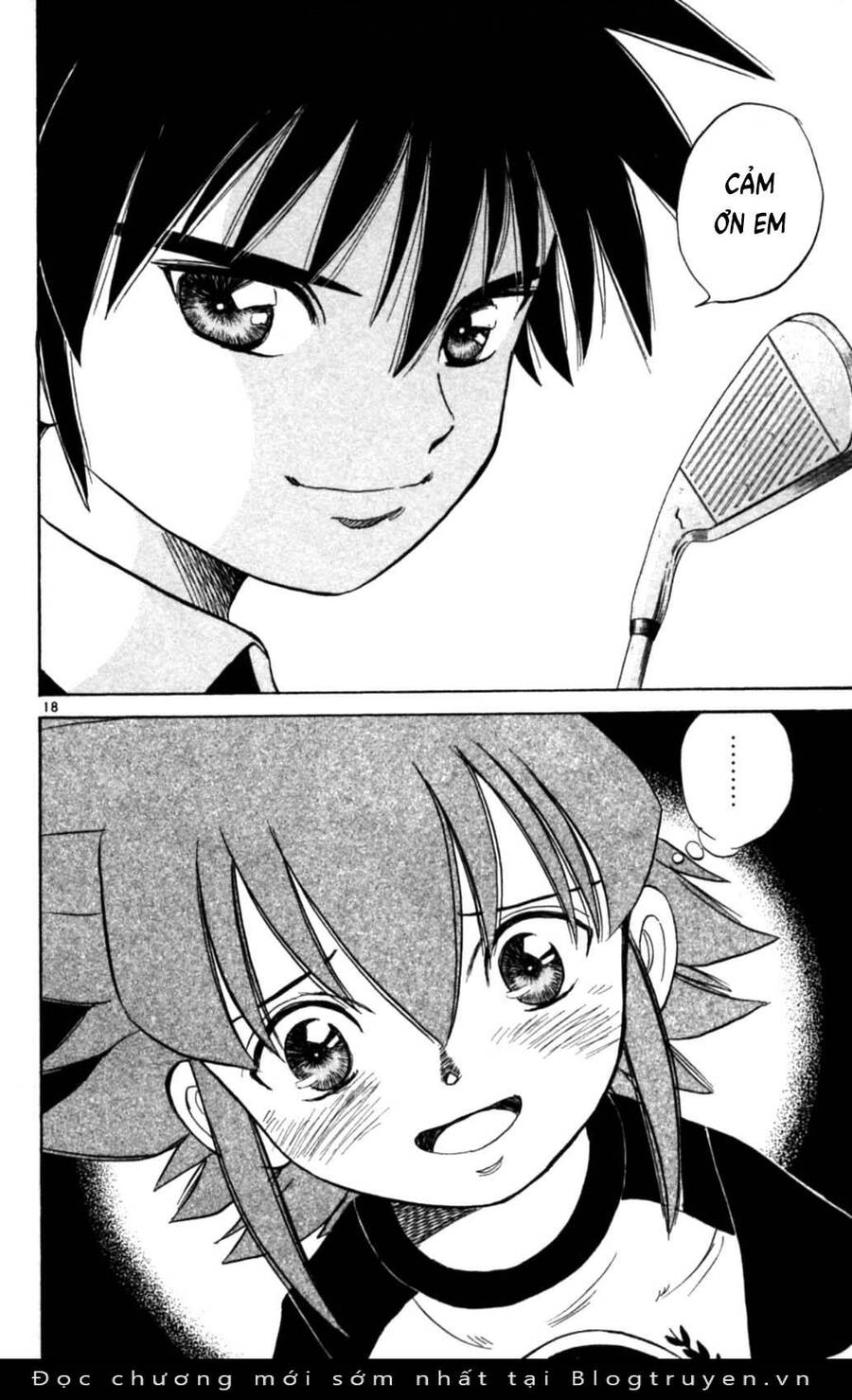 Dan Doh Next Generation Chapter 28 - 19