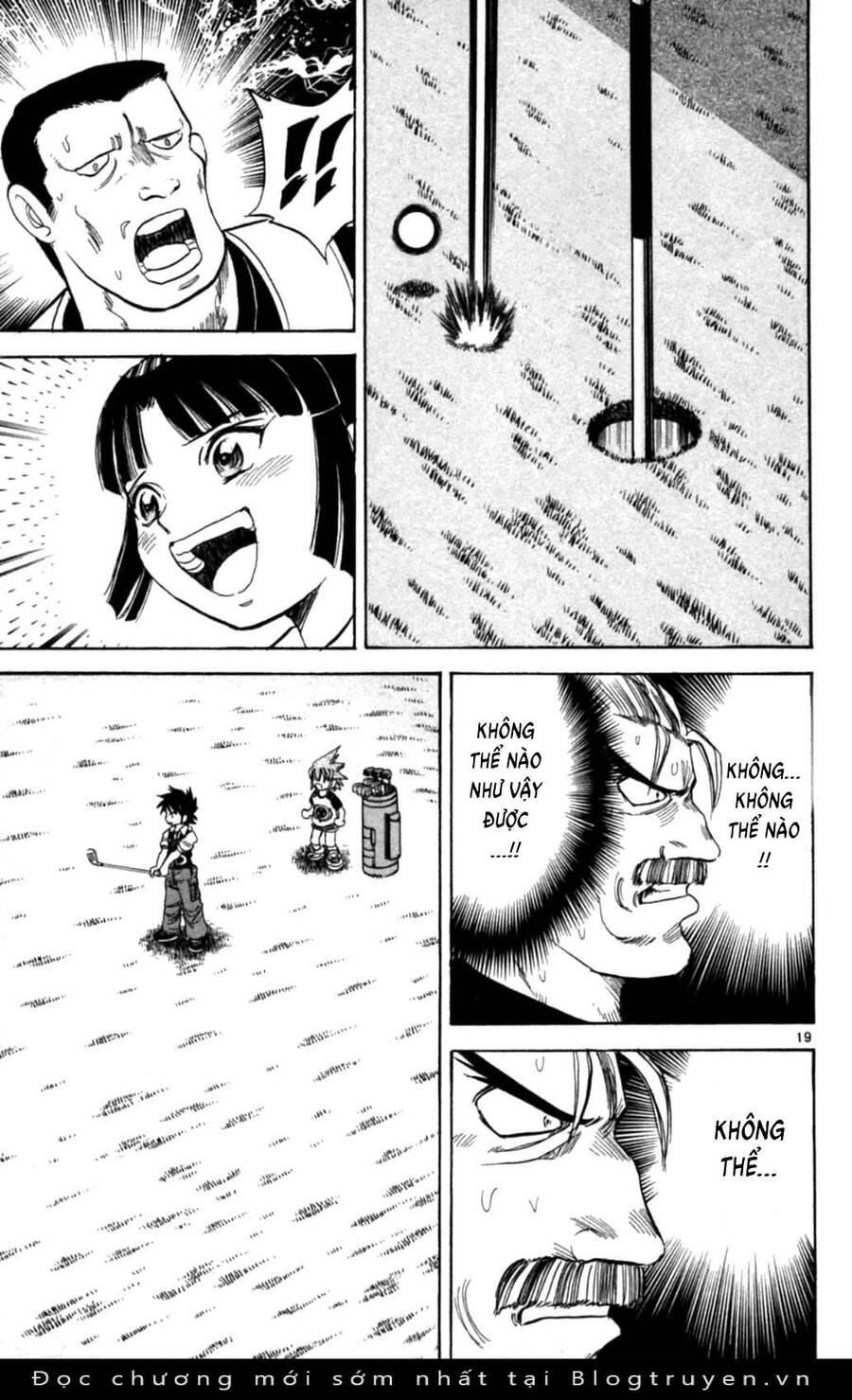 Dan Doh Next Generation Chapter 28 - 20