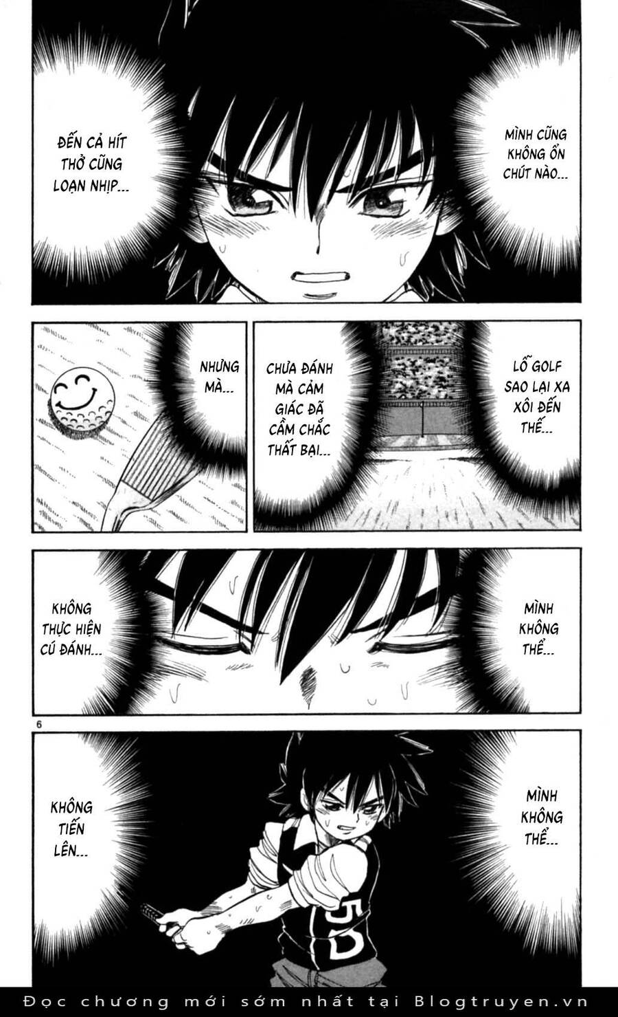 Dan Doh Next Generation Chapter 28 - 7