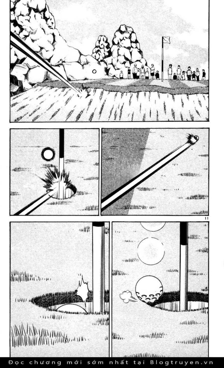 Dan Doh Next Generation Chapter 29 - 12