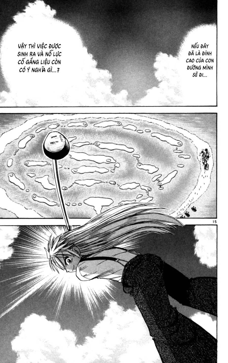 Dan Doh Next Generation Chapter 29 - 16