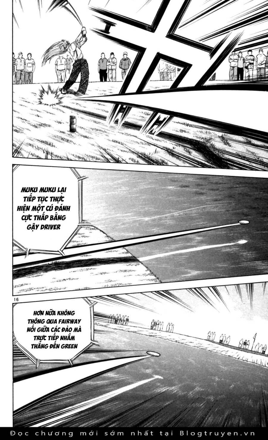 Dan Doh Next Generation Chapter 29 - 17