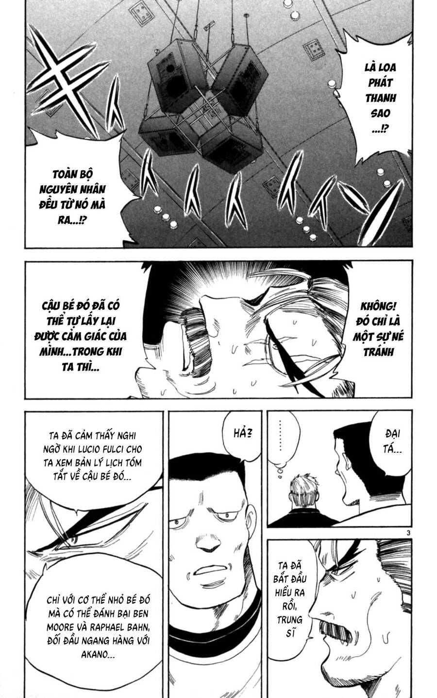 Dan Doh Next Generation Chapter 29 - 4