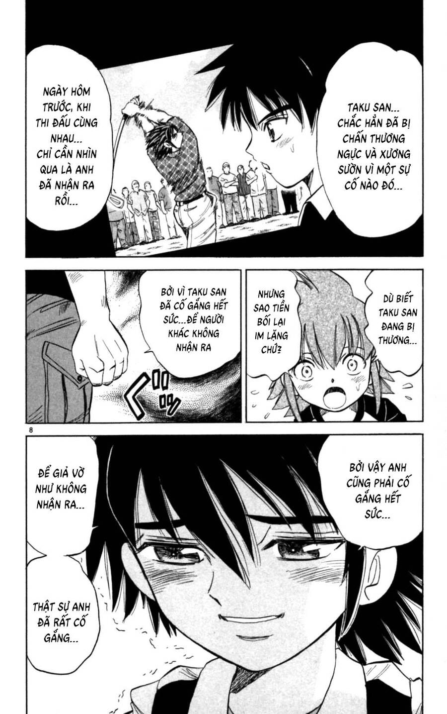 Dan Doh Next Generation Chapter 29 - 9