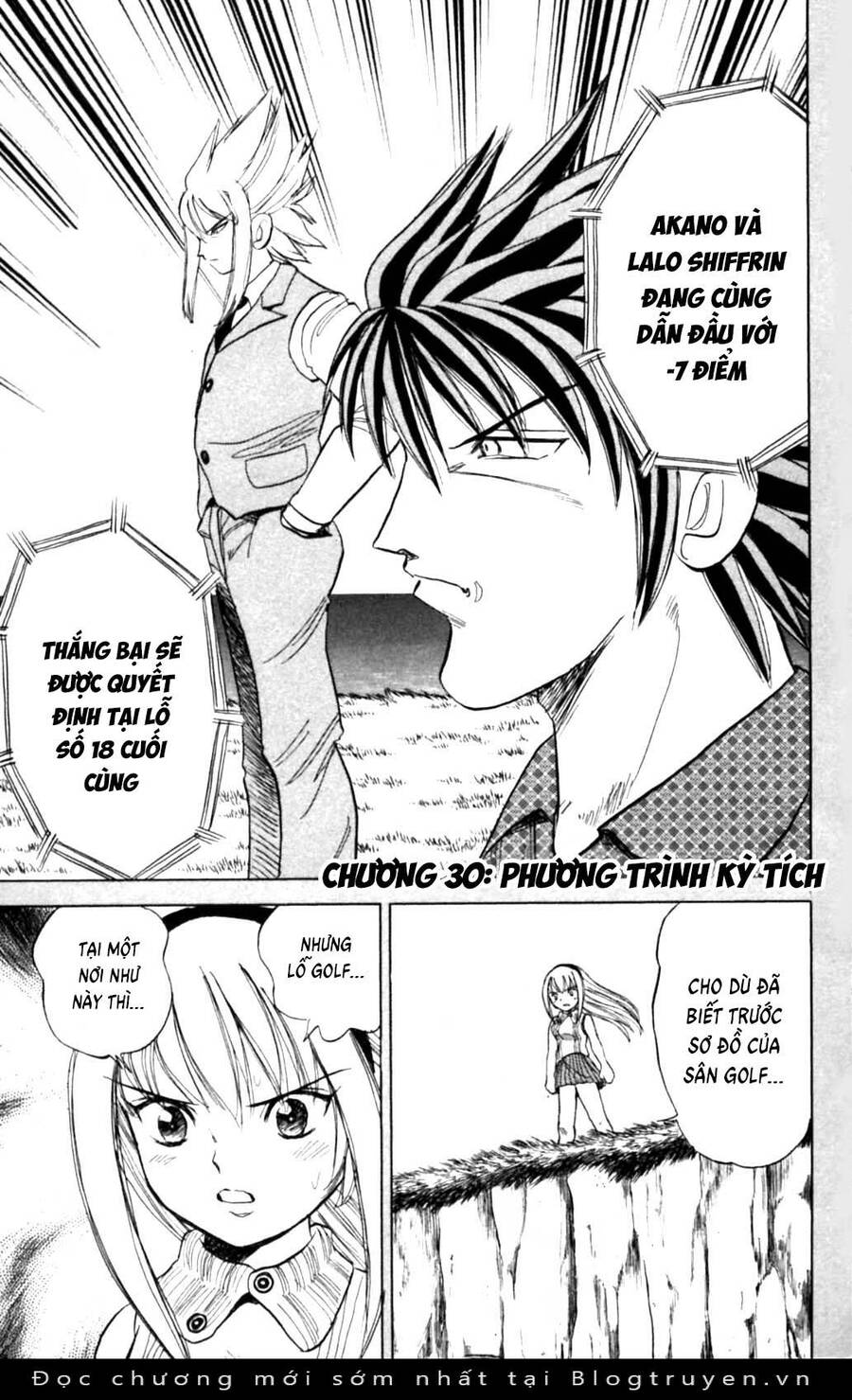 Dan Doh Next Generation Chapter 30 - 2