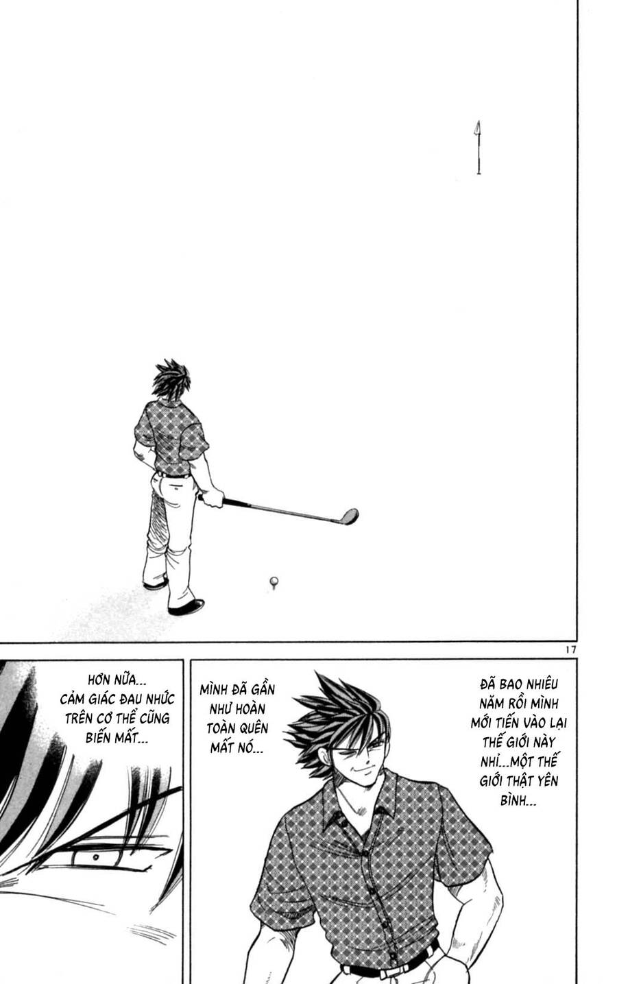 Dan Doh Next Generation Chapter 30 - 18