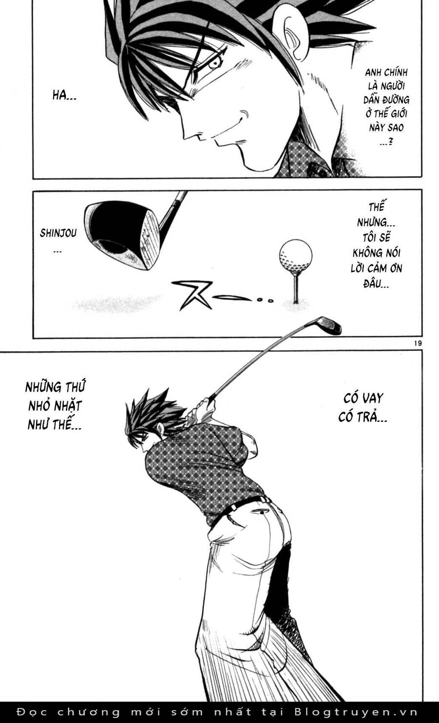 Dan Doh Next Generation Chapter 30 - 20