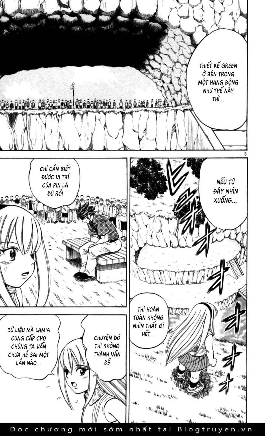 Dan Doh Next Generation Chapter 30 - 4