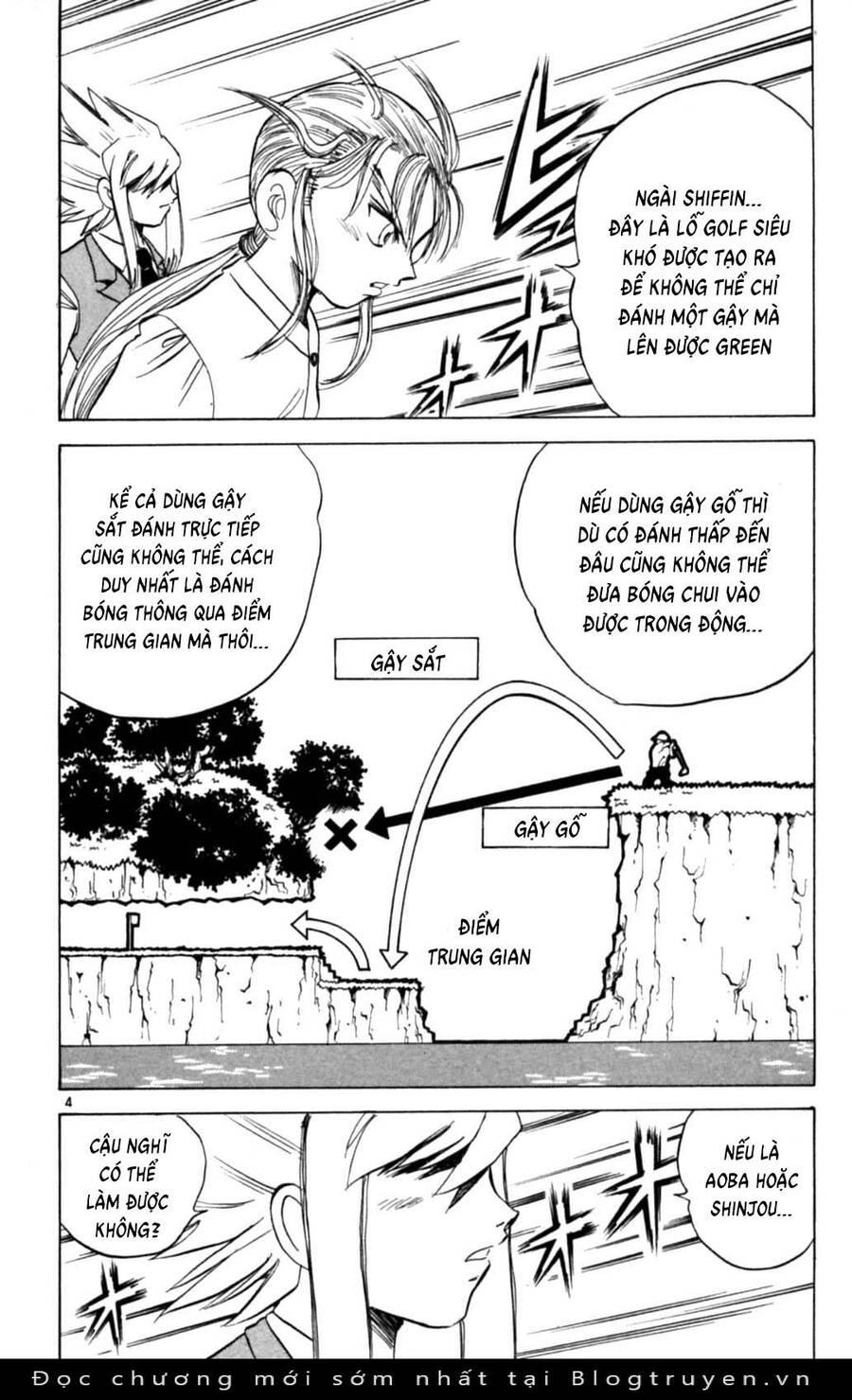 Dan Doh Next Generation Chapter 30 - 5