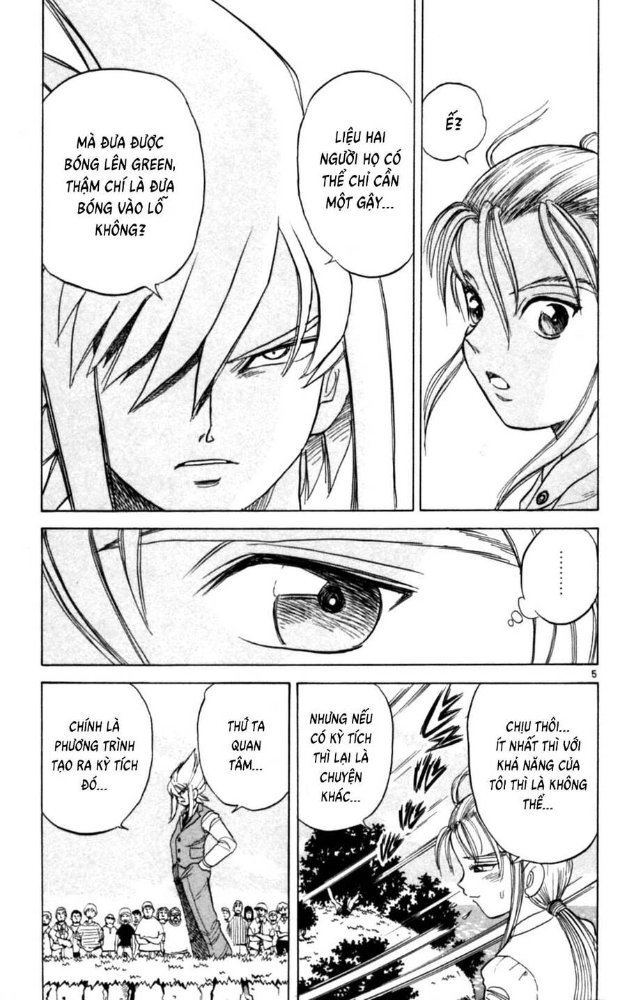 Dan Doh Next Generation Chapter 30 - 6