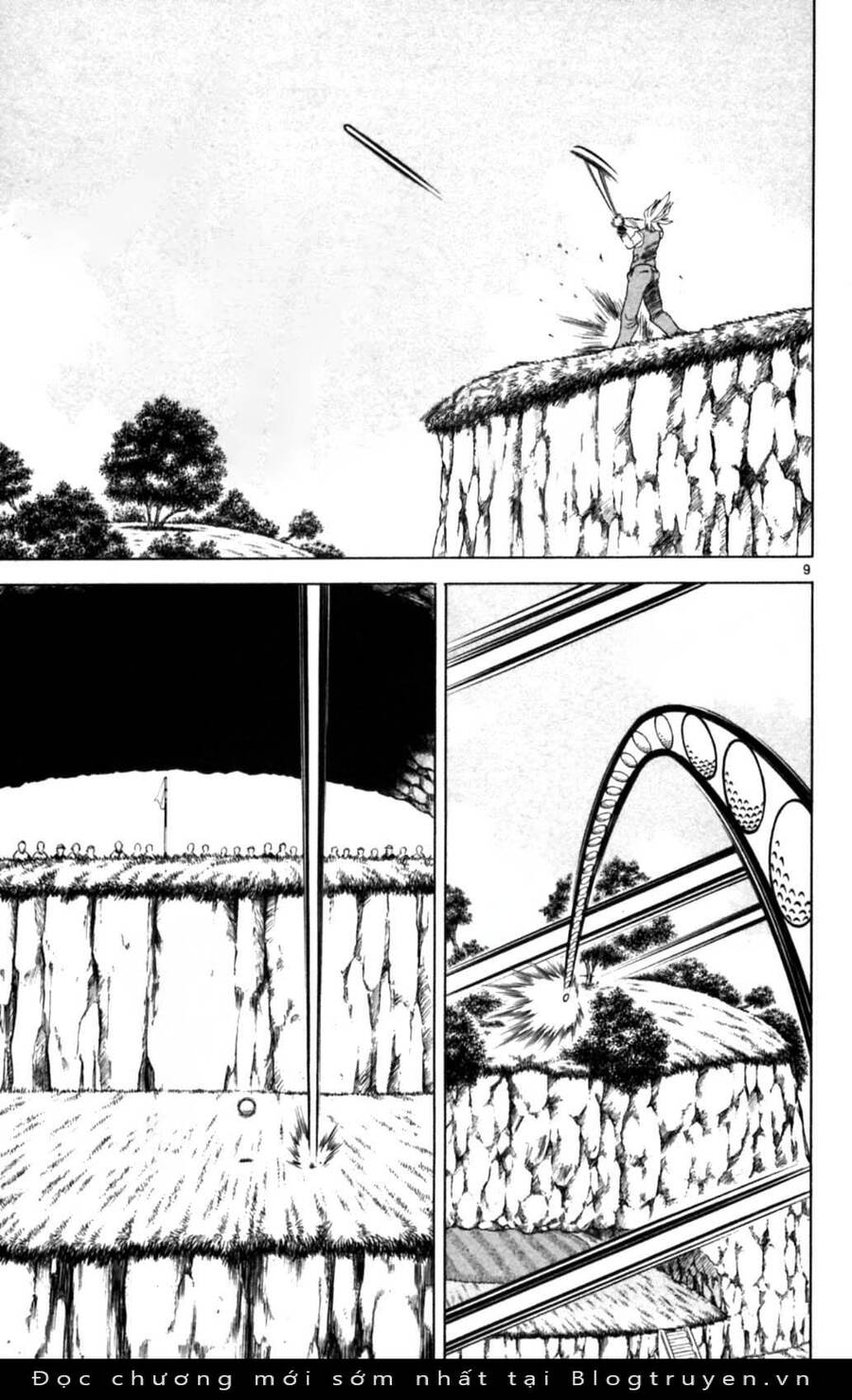 Dan Doh Next Generation Chapter 30 - 10