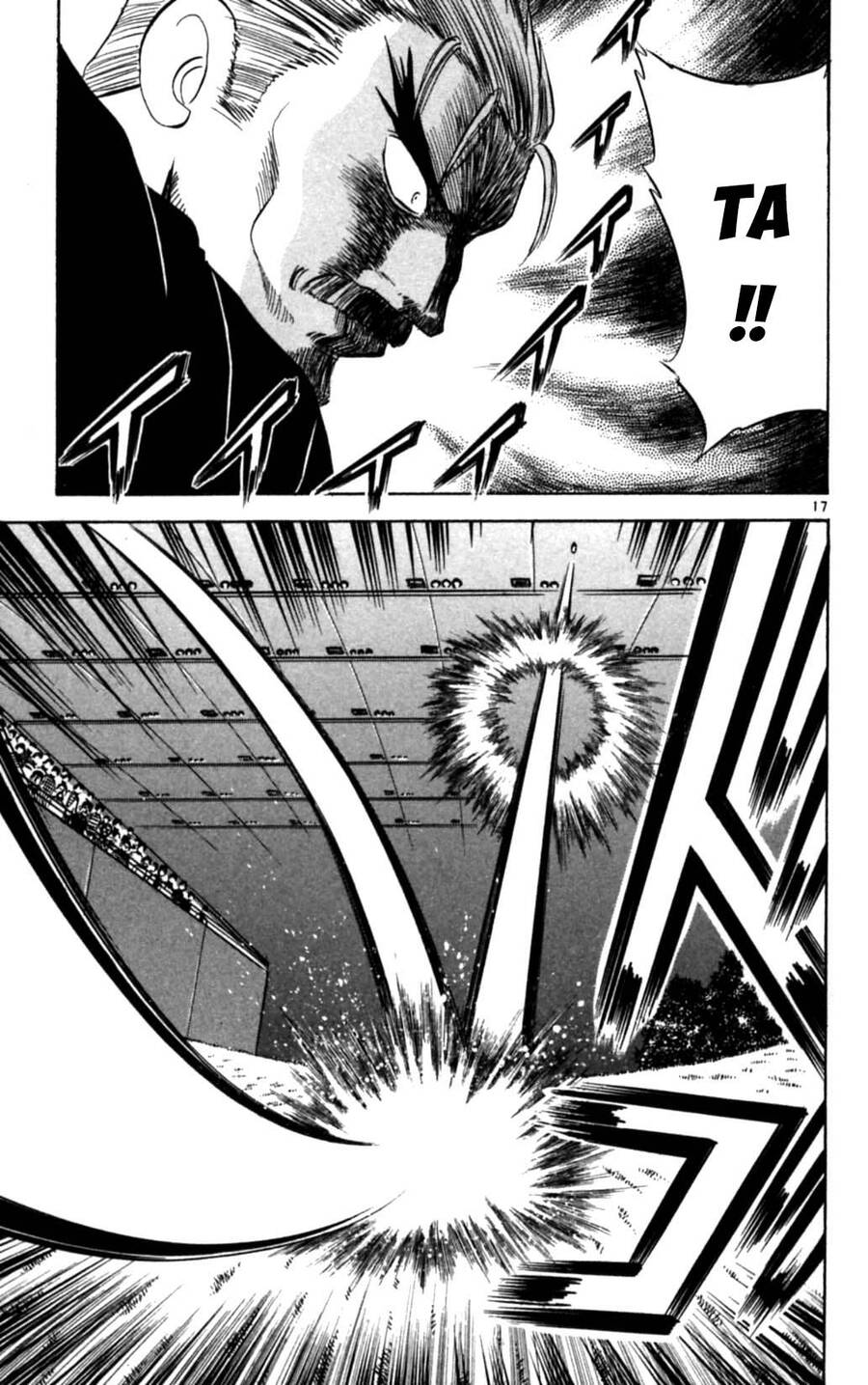 Dan Doh Next Generation Chapter 31 - 18