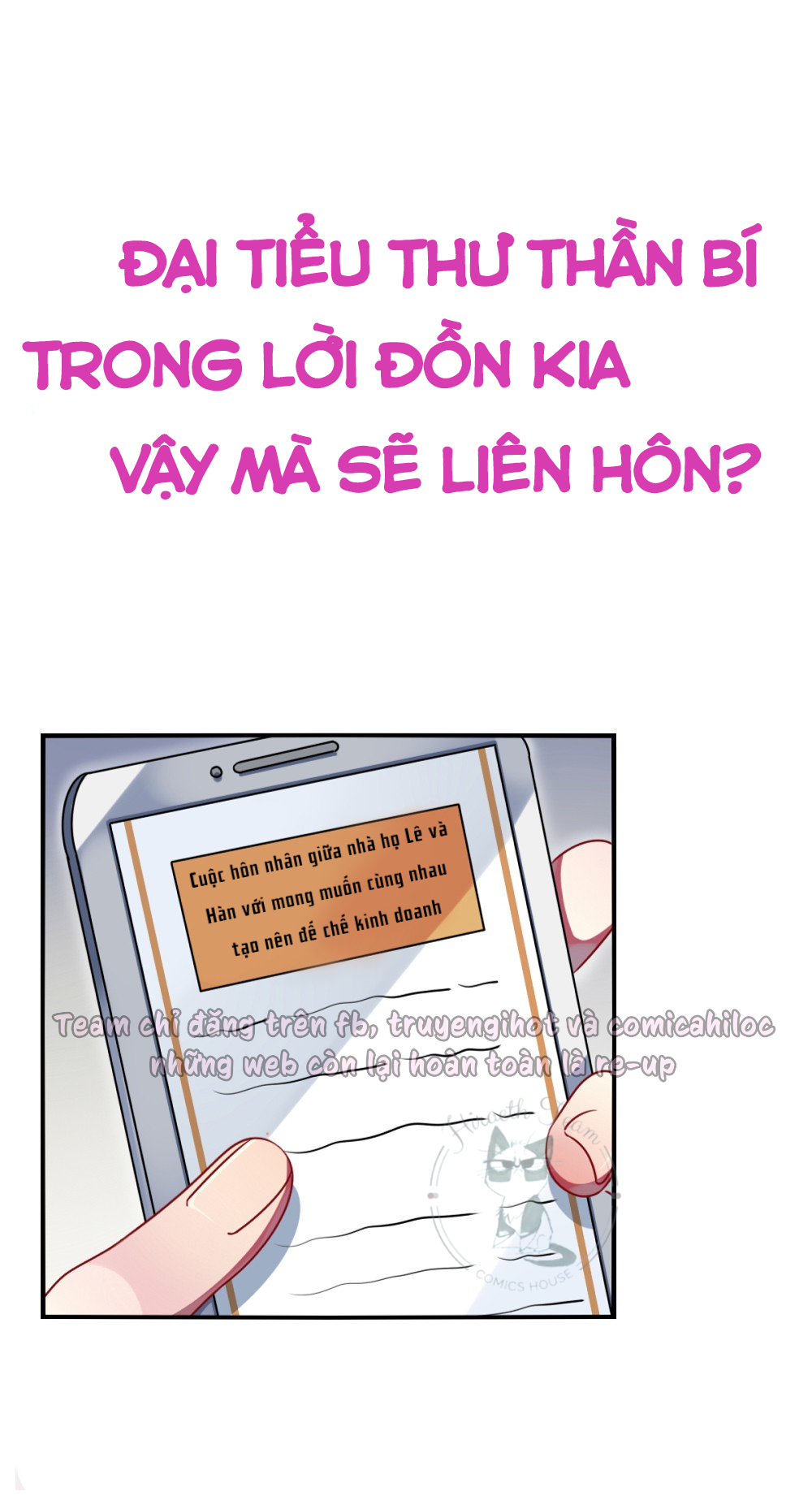 A Trạch Hóa Ra Lại Là Đại Tiểu Thư ? Chapter 1.1 - 2