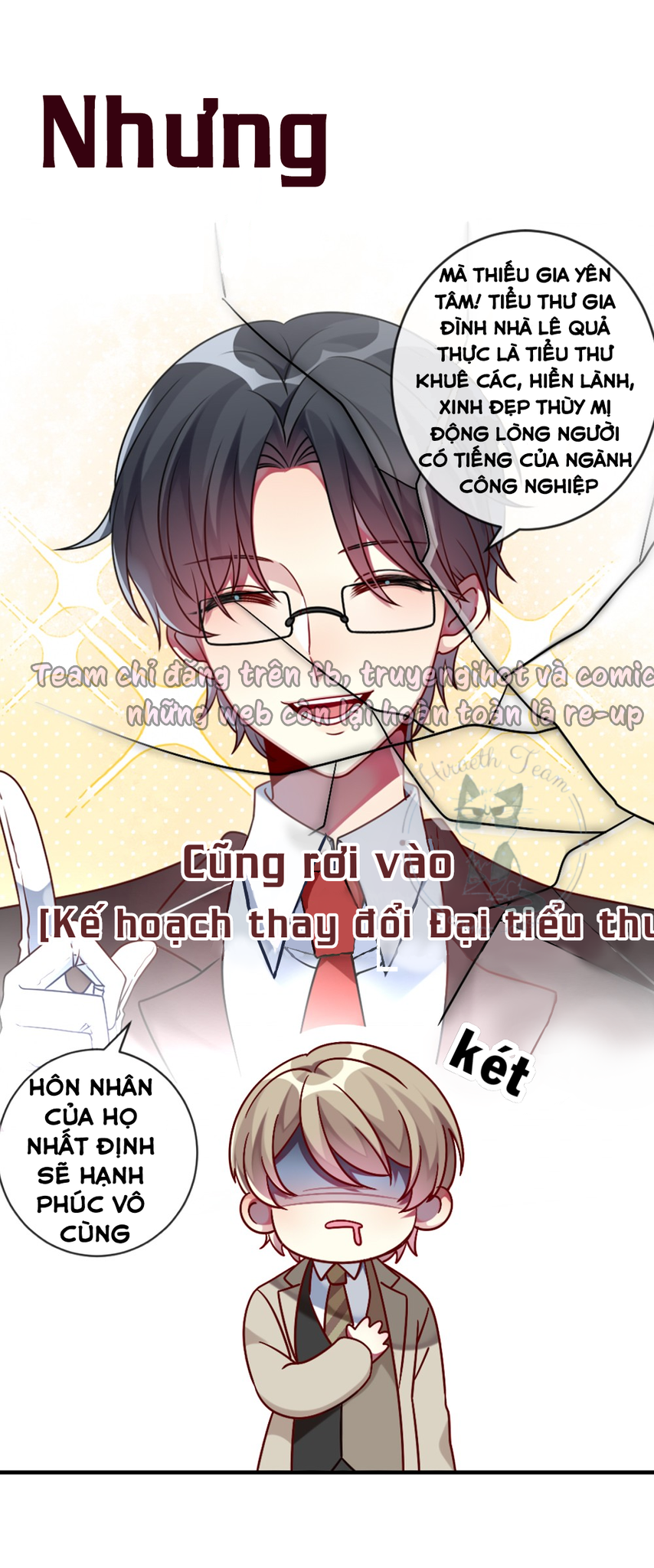 A Trạch Hóa Ra Lại Là Đại Tiểu Thư ? Chapter 1.1 - 13