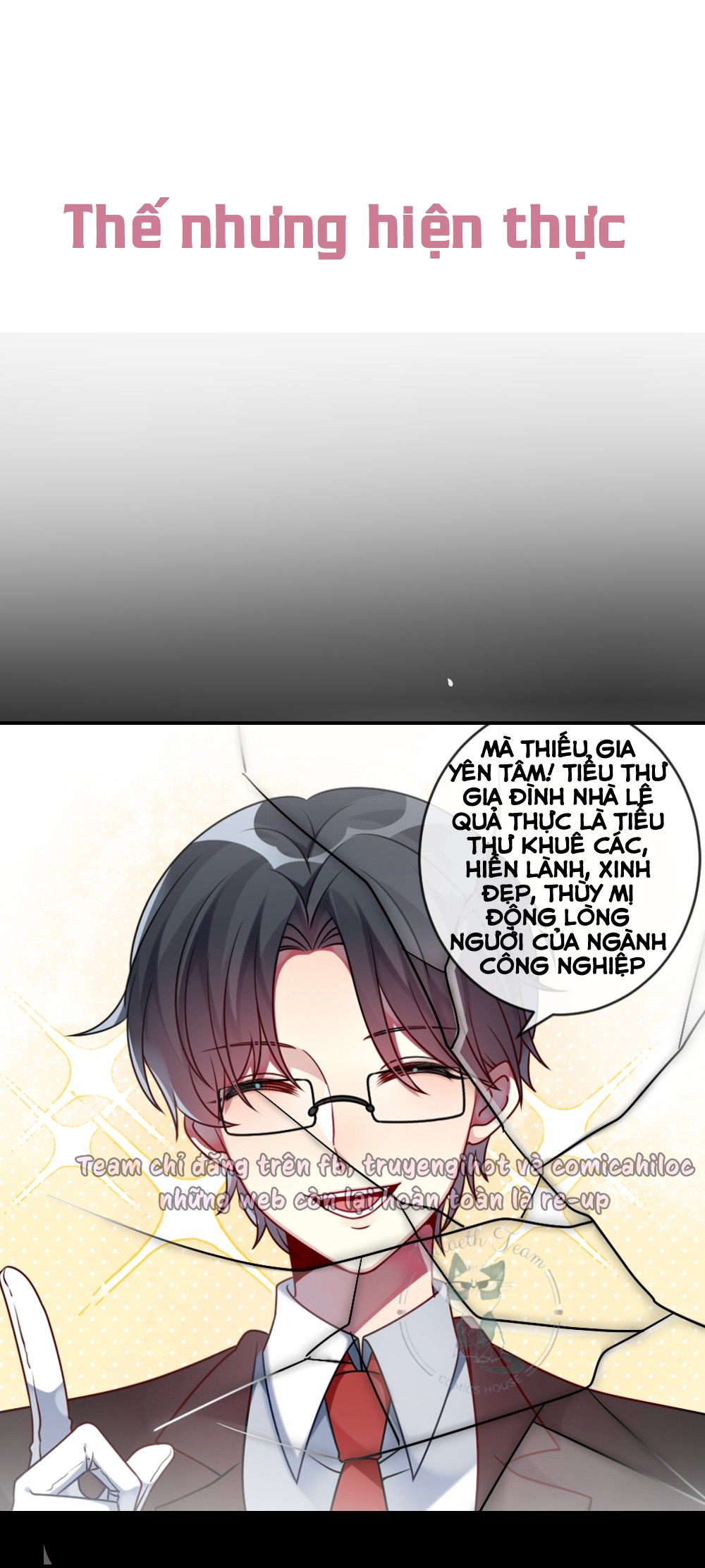 A Trạch Hóa Ra Lại Là Đại Tiểu Thư ? Chapter 1.1 - 4