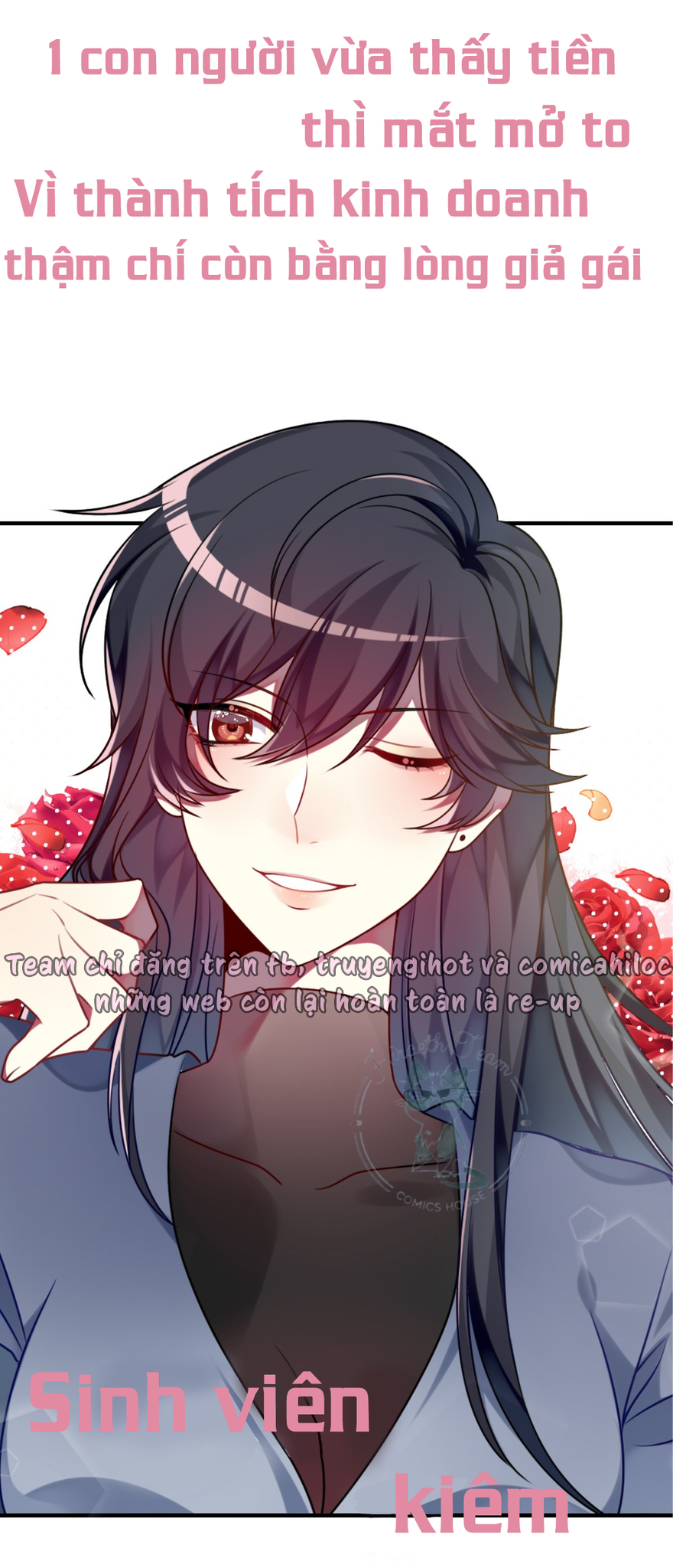A Trạch Hóa Ra Lại Là Đại Tiểu Thư ? Chapter 1.1 - 7