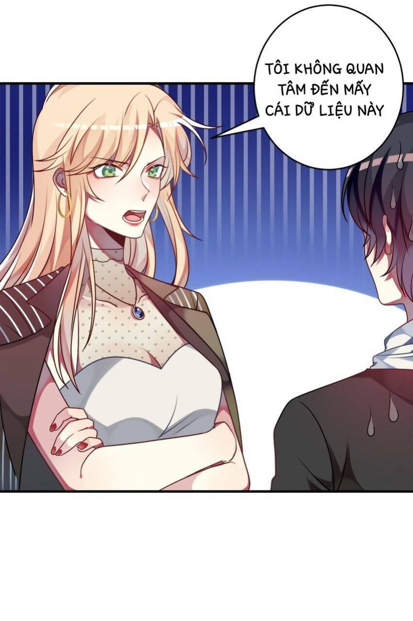 A Trạch Hóa Ra Lại Là Đại Tiểu Thư ? Chapter 1 - 12
