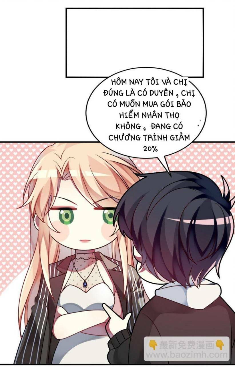 A Trạch Hóa Ra Lại Là Đại Tiểu Thư ? Chapter 1 - 14